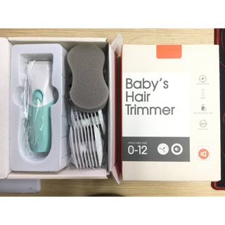 TÔNG ĐƠ BABY' HAIR TRIMMMER