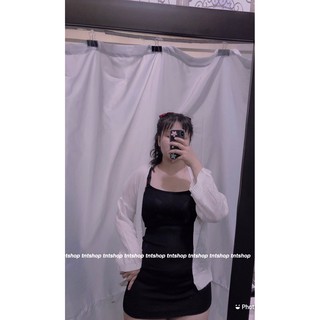 Đầm Body 2s Bún [ TNT Shop Bigsize 60kg - 90kg ] Ảnh thật 100%