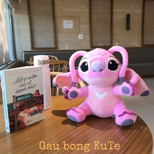Gấu bông - Stitch