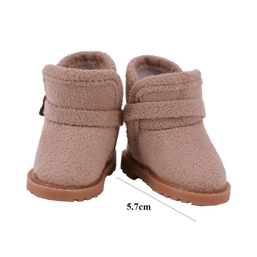 Giày Búp Bê LAYOR1 20cm Tỉ Lệ 1 / 12 Thời Trang Cao Cấp