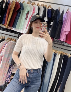 Áo phông sợi Uniqlo