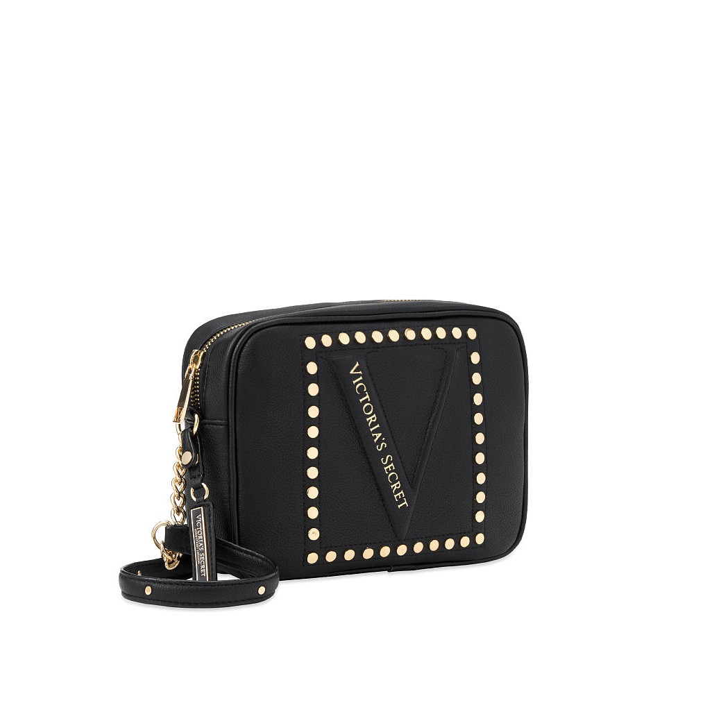NEW TREND! TÚI ĐEO CHÉO TOP ZIP CROSSBODY CHÍNH HÃNG VICTORIA