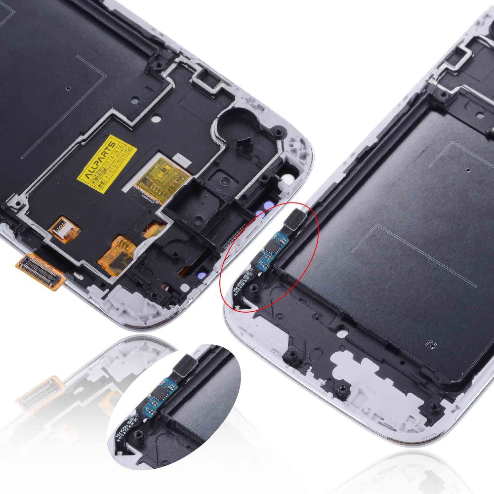 Màn Hình Cảm Ứng LCD 5.0" Thay Thế Cho Samsung Galaxy S4