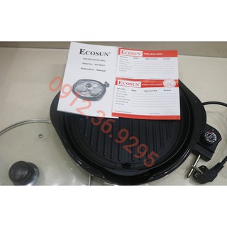 Vỉ Nướng Điện ECOSUN BM-BBQ25