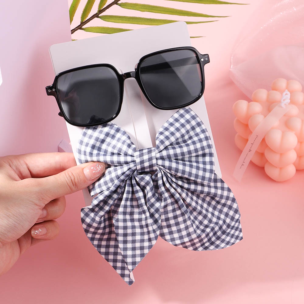 Set 2 Kẹp tóc KIDSBOWS thiết kế thời trang nhiều màu sắc