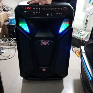 Loa kéo di động Ronamax U-15