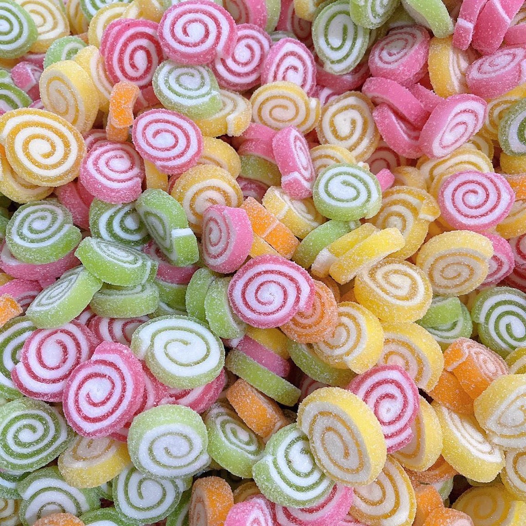 1KG KẸO CHIP BI DẺO TRÁI CÂY ĐỦ VỊ SIÊU NGON DẺO