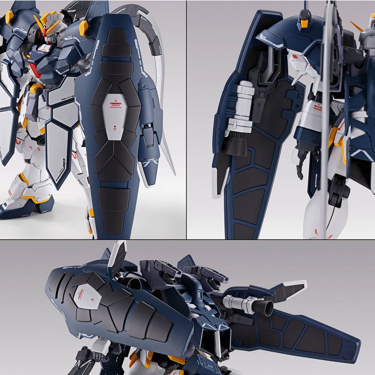 Mô hình nhựa lắp ráp MG 1/100 Gundam Sandrock EW ARMADILLO UNIT
