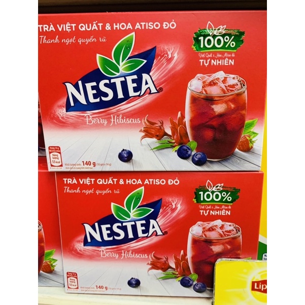 Trà Nestea đủ vị