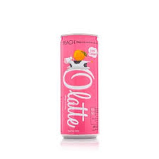 Nước Uống Olatte Vị Lê 240ml
