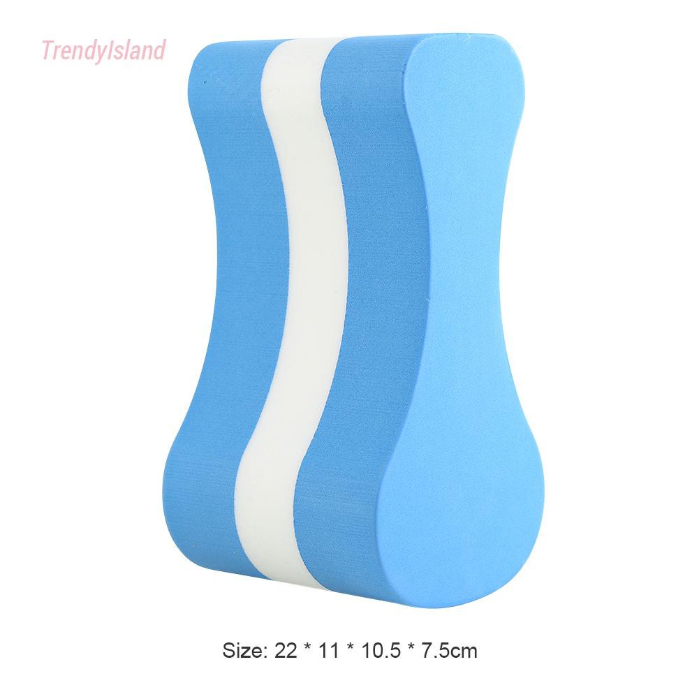 Color EVA Foam Pull Buoy Figure-Eight Shaped Leg Float Swimming Training Aid for Swimmer Beginner