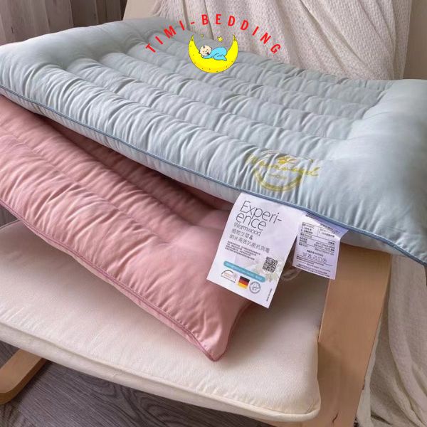 Gối nằm matxa, massage người lớn chất liệu vải tencel cao cấp kích thước 50x70cm – Timibedding