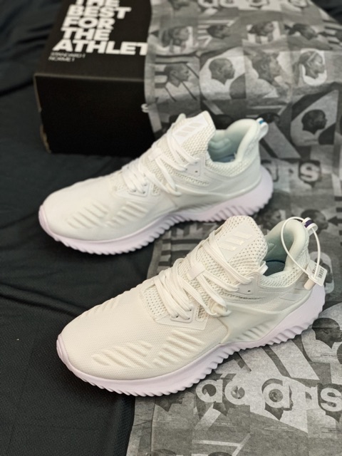 Giày nam Alpha Bounce Beyond 2M cao cấp nhẹ êm gym thể thao