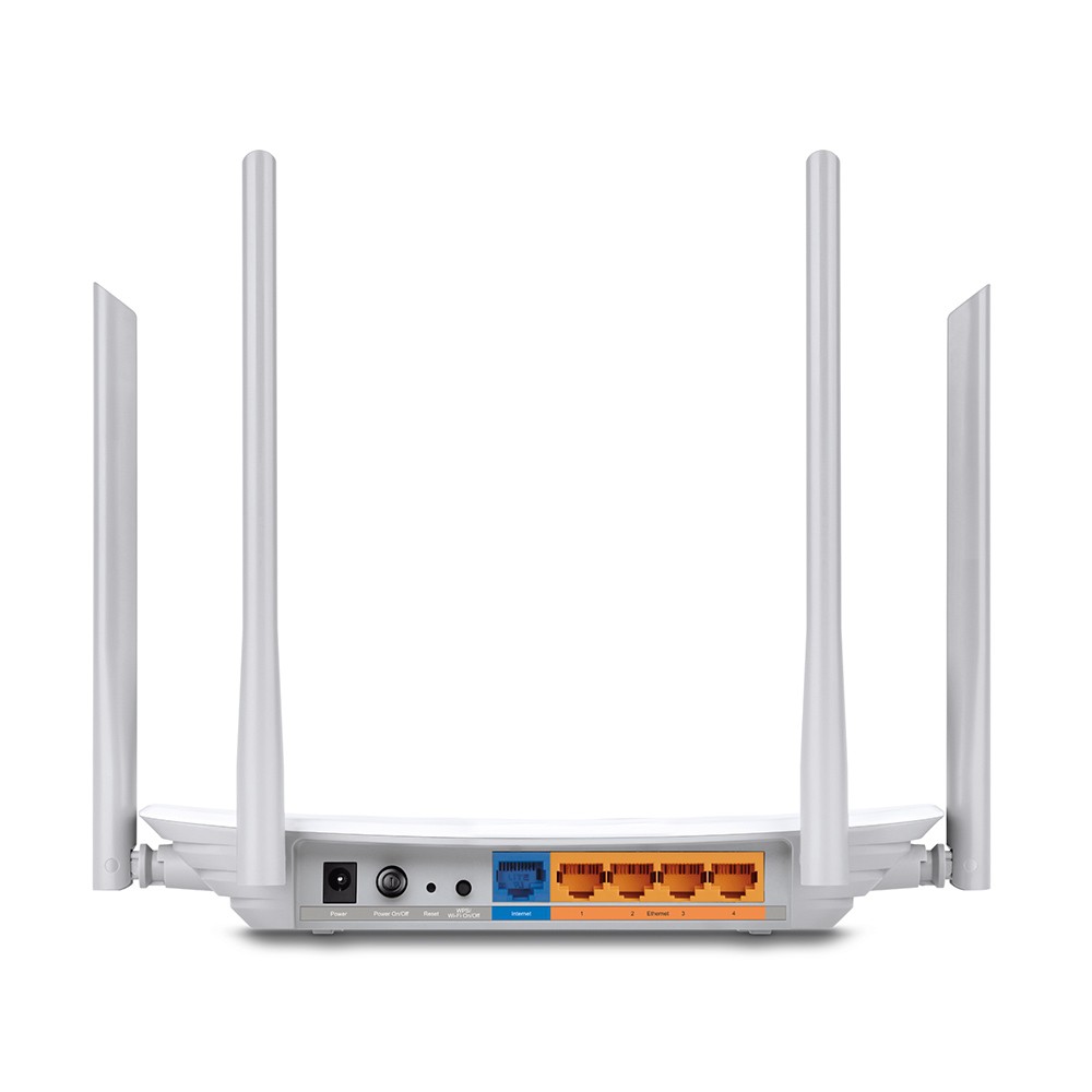 Bộ phát Wifi Băng Tần Kép AC1200- TPLink Archer C50 (ver4.20) mới BH 2 năm