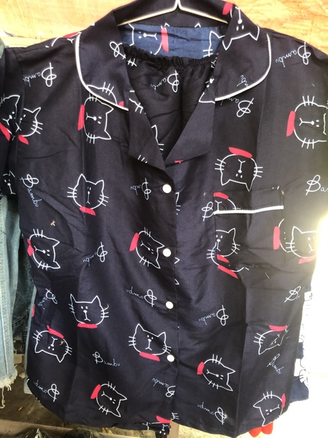 Bộ đùi kate thái nữ