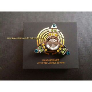 Con Quay Spinner Kim Cương