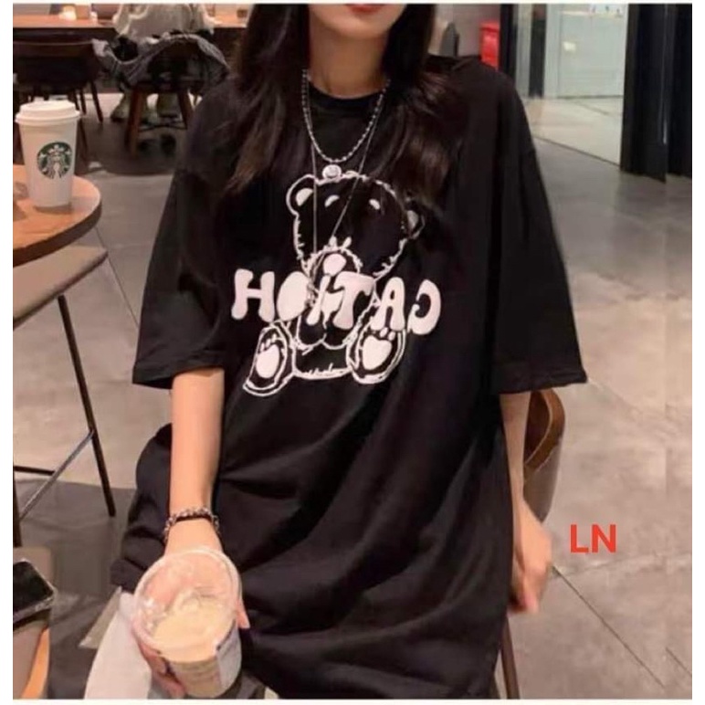 Áo phông gấu GATION LN11