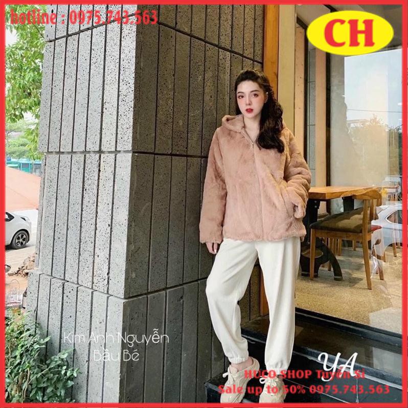 Quần Jogger Quần bom chun Ống rộng đủ màu chất bo tăm dày dặn nam nữ mặc ok freesize unisex