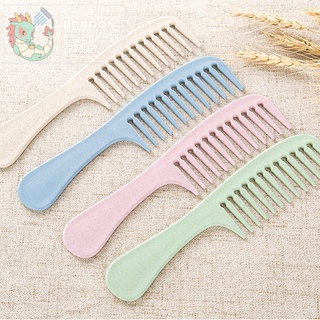 Lược Nhựa Lúa Mạch,lược gỡ rối tóc