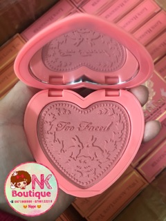 MÁ HỒNG TOO FACED LOVE FLUSH ❤️❤️❤️