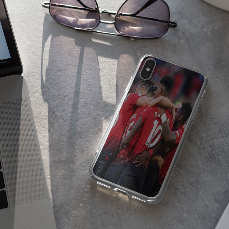 Ốp lưng Iphone trong dẻo CLB Manchester United chi tiết MAN20210790