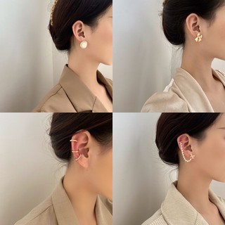 Bông tai nữ cổ điển The Muse Vintage Style Tiệm Đồ Của Tui