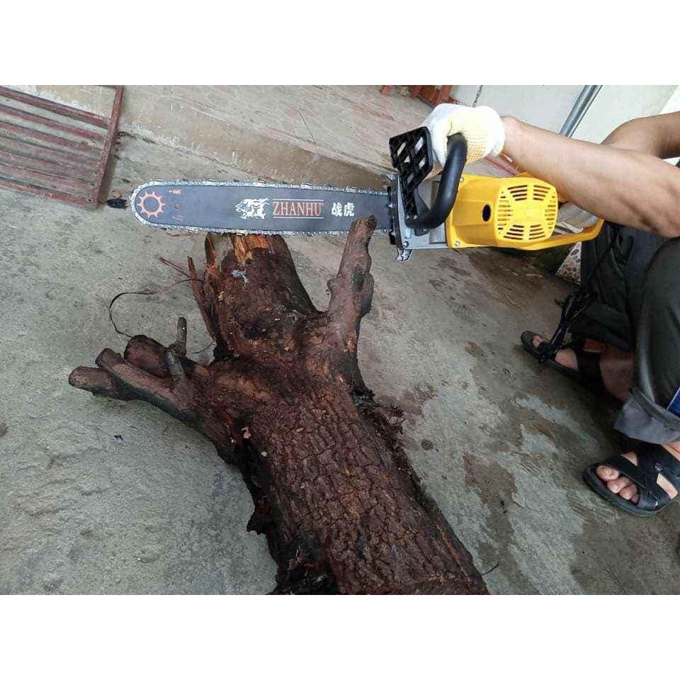 Máy Cưa Gỗ Chạy Điện 1800W - Máy cưa xích điện CHAIN SAW 1800W