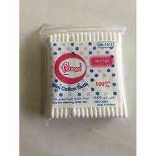 Bông ngoáy tai Thái Lan BONUS TE gói 100PCS 8851072011539