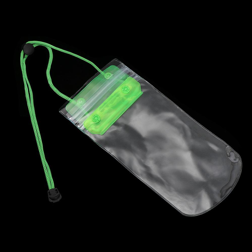 BEBETTERM Túi Đựng Điện Thoại Chống Thấm Nước Bằng PVC Tiện Dụng Khi Đi Bơi
