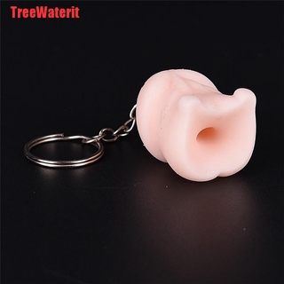 Móc Khóa Squishy Hình Cây Dễ Thương