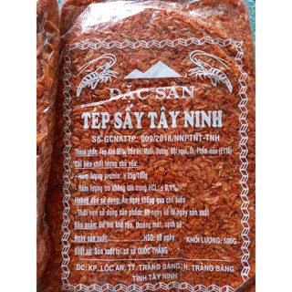 Tép Sấy Tây Ninh 1.5kg