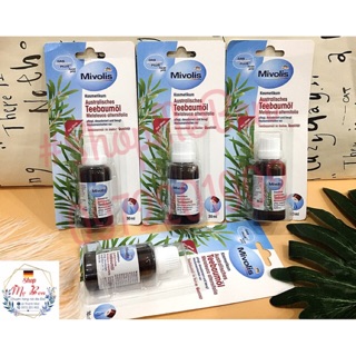 Tinh dầu tràm trà Das Gesunde Plus Teebaumol 30ml