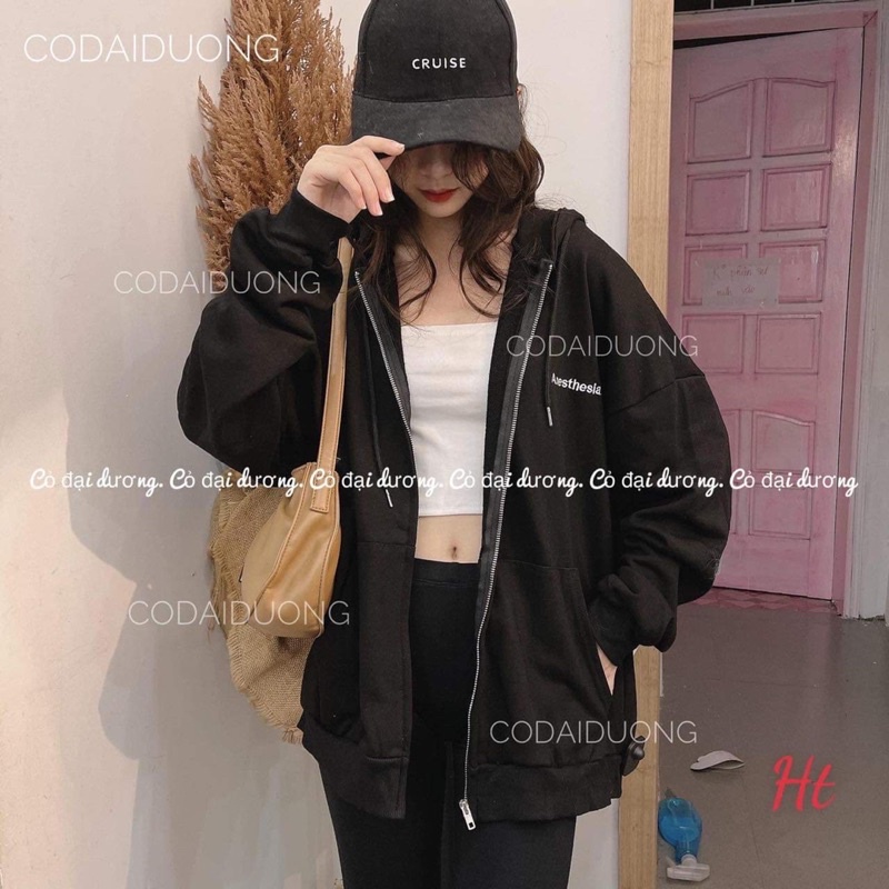 Áo khoác nỉ Anes H2