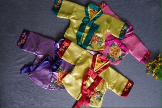 Hanbok cho bé 8-18kg