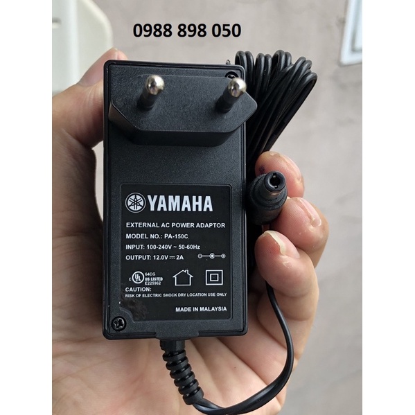 Adapter nguồn đàn Organ Yamaha YPR-6 YPR-7 YPR-8