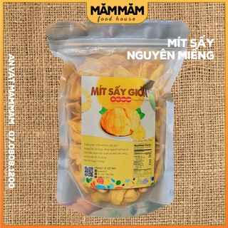 Mít Sấy Giòn Nguyên Miếng (ngọt 100% tự nhiên)