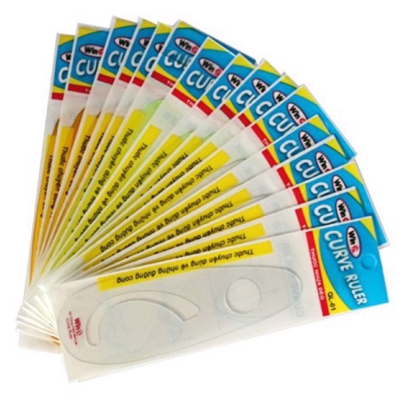 Thước Parabol Học Sinh WinQ QL01