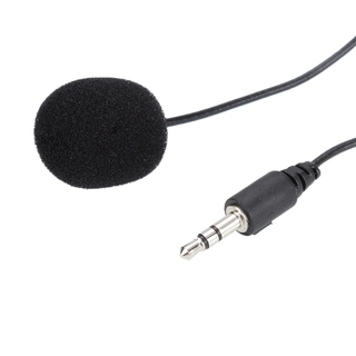 Micro Cài Áo Chốt Cắm 3.5mm Cho Iphone