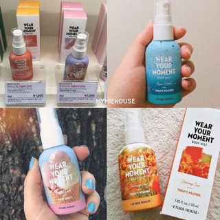 NƯỚC HOA TOÀN THÂN BODY MIST ETUDE HOUSE WEAR YOUR MOMENT