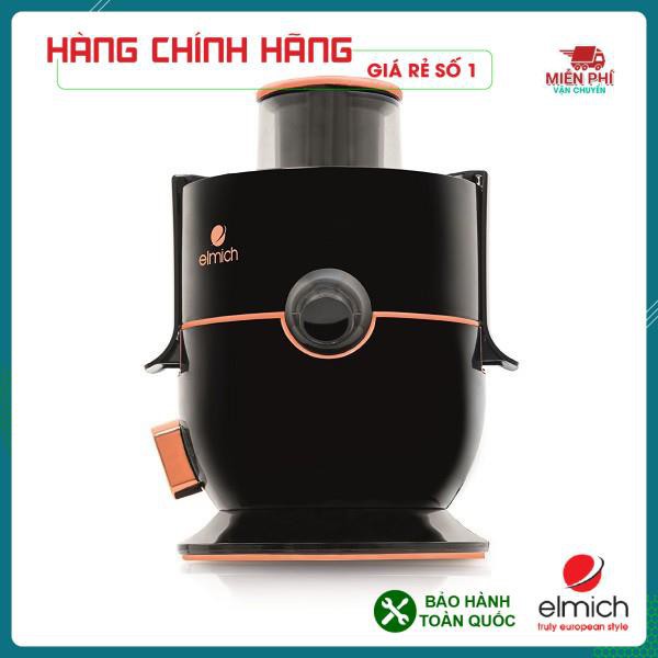 MÁY ÉP TRÁI CÂY ELMICH JEE-3565, MÁY ÉP TRÁI CÂY NHANH ELMICH, GIỮ NGUYÊN CHẤT DINH DƯỠNG THỰC PHẨM, TIỆN LỢI, DỄ DÙNG