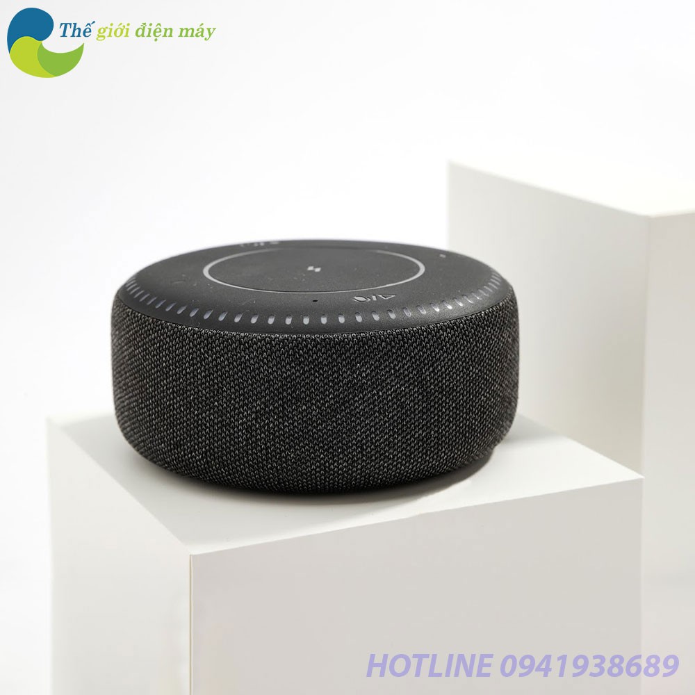 [SaleOff] Loa Bluetooth kiêm sạc không dây 20W Xiaomi ZMI B508 - Bảo hành 1 tháng - Shop Thế Giới Điện Máy .