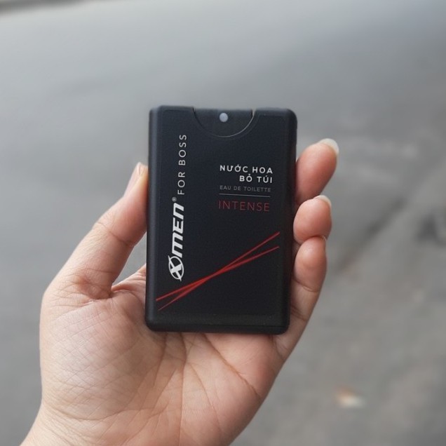 Nước hoa mini X - men For Boss 18ml - Dành cho nam