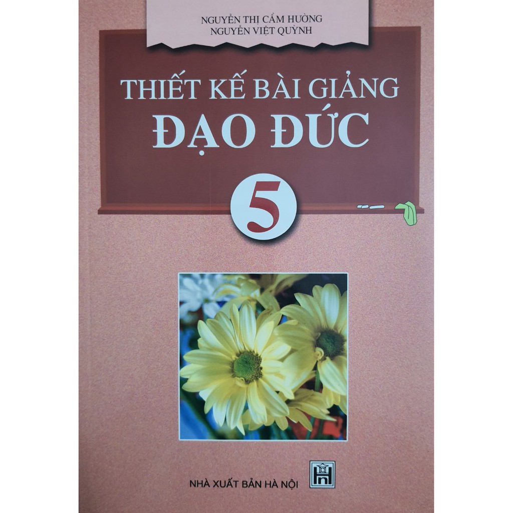 Sách - Thiết kế bài giảng Đạo Đức 5