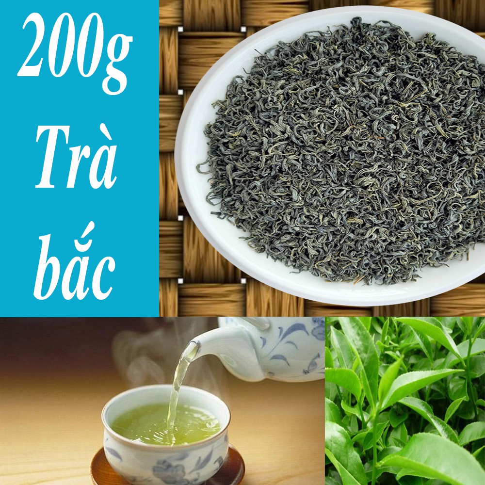 trà bắc thái nguyên cao cấp gói 200g