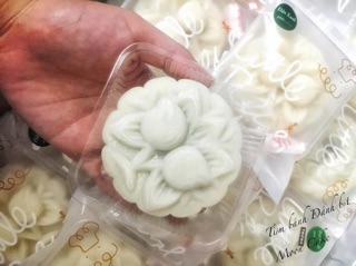 Bánh trung thu handmade