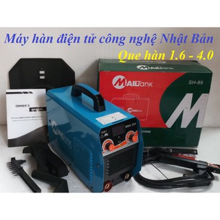 Máy hàn mailtank mma300 - máy hàn điện tử