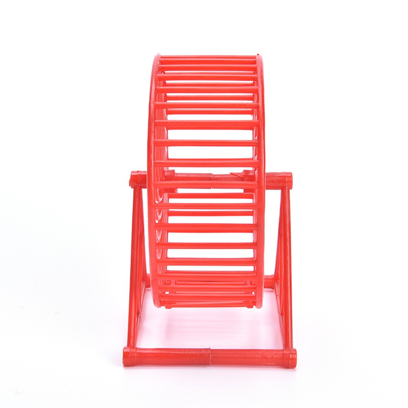 Đồ Chơi Thể Thao Xoay Tròn Cho Chuột Hamster