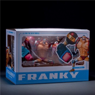 [Kadic] Mô hình Franky One piece