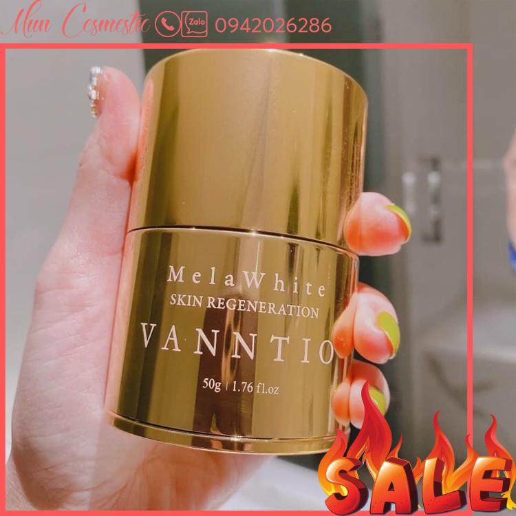 Kem nám VANNTIO ( nội địa Hàn Quốc)