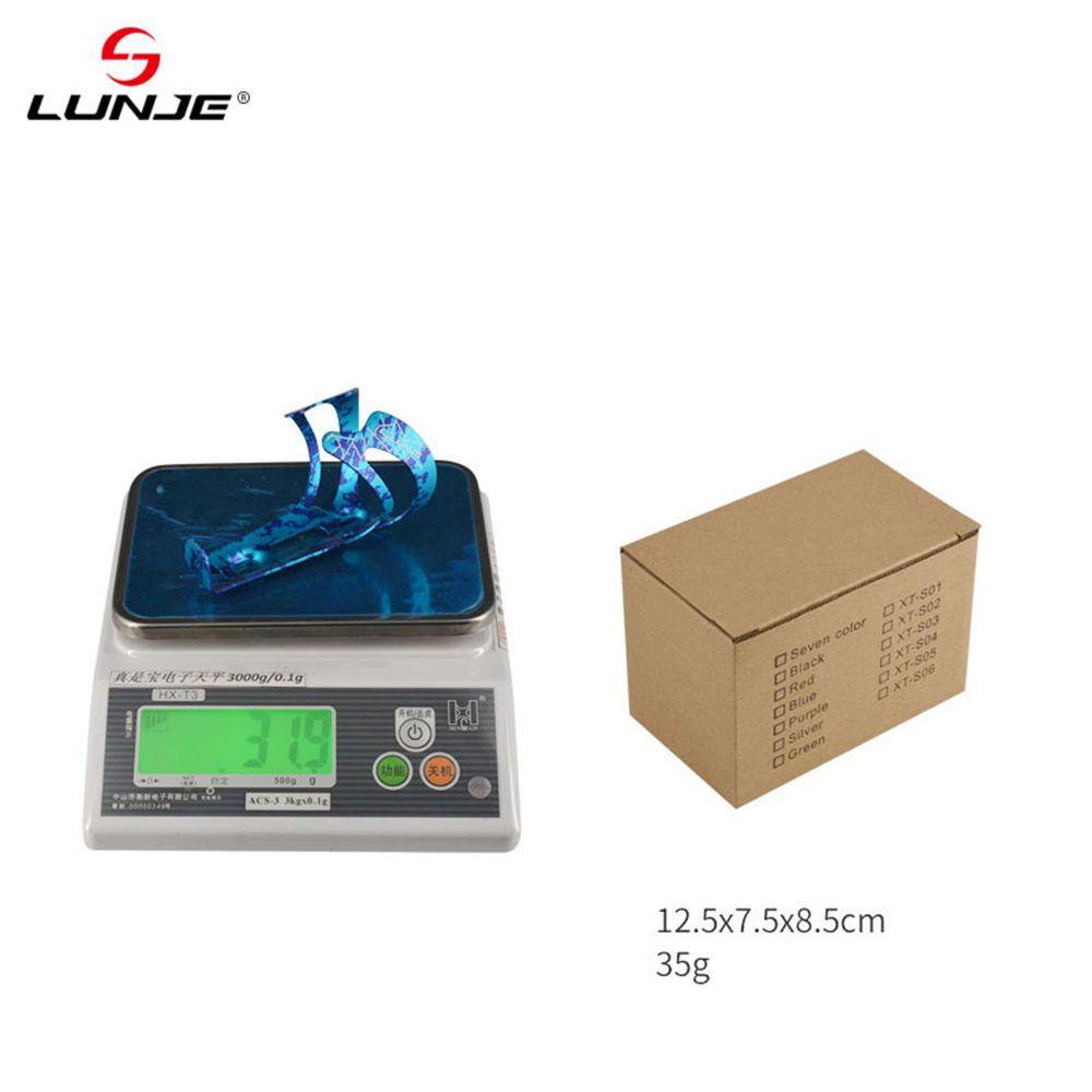 Giá Đỡ Bình Nước Siêu Nhẹ Kèm Ốc Vít Cho Xe Đạp Leo Núi